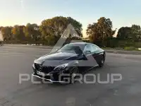 2016 Mercedes Benz C 200