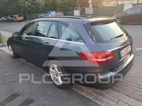 2016 Mercedes Benz C 200