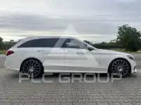 2016 Mercedes Benz C 200