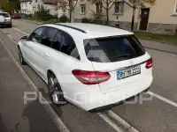 2016 Mercedes Benz C 200