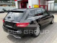 2016 Mercedes Benz C 200