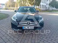 2016 Mercedes Benz C 200