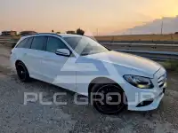 2016 Mercedes Benz C 200