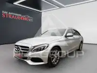 2016 Mercedes Benz C 200