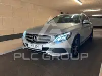2016 Mercedes Benz C 200