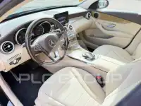 2016 Mercedes Benz C 200
