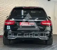 2016 Mercedes Benz C 200