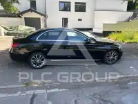2016 Mercedes Benz C 200