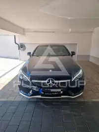 2016 Mercedes Benz C 200