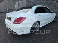2016 Mercedes Benz C 200