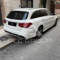 2016 Mercedes Benz C 200