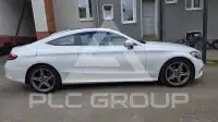 2016 Mercedes Benz C 200