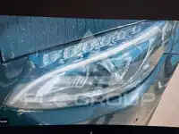2016 Mercedes Benz C 200