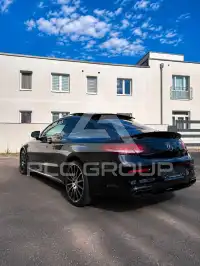 2016 Mercedes Benz C 200