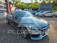 2016 Mercedes Benz C 200