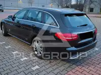2016 Mercedes Benz C 200