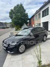 2016 Mercedes Benz C 200