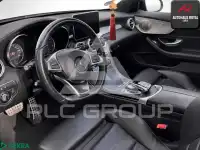 2016 Mercedes Benz C 200