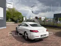 2016 Mercedes Benz C 200