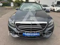 2016 Mercedes Benz C 200