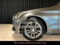 2016 Mercedes Benz C 200