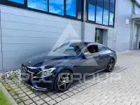 2016 Mercedes Benz C 200