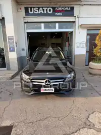 2016 Mercedes Benz C 200