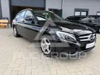 2016 Mercedes Benz C 200