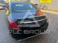 2016 Mercedes Benz C 200