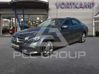 2016 Mercedes Benz C 200