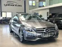 2016 Mercedes Benz C 200