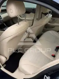 2016 Mercedes Benz C 200