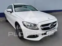 2016 Mercedes Benz C 200
