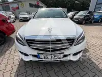 2016 Mercedes Benz C 200