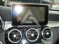 2016 Mercedes Benz C 200