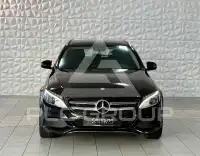 2016 Mercedes Benz C 200
