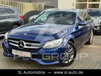 2016 Mercedes Benz C 200
