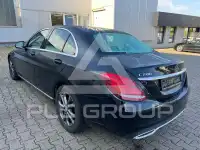 2016 Mercedes Benz C 200