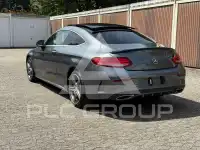 2016 Mercedes Benz C 200