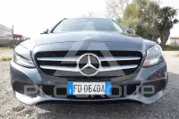2016 Mercedes Benz C 200
