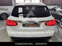 2016 Mercedes Benz C 200