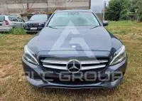 2016 Mercedes Benz C 200