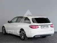 2016 Mercedes Benz C 200