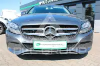 2016 Mercedes Benz C 200