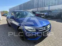 2016 Mercedes Benz C 200