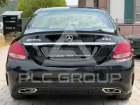 2016 Mercedes Benz C 200