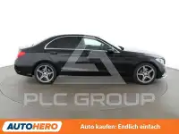 2016 Mercedes Benz C 200