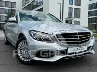 2016 Mercedes Benz C 200