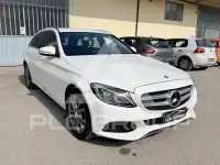 2016 Mercedes Benz C 200