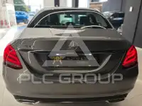 2016 Mercedes Benz C 200